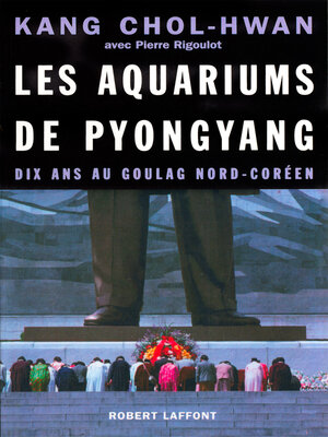 cover image of Les Aquariums de Pyongyang